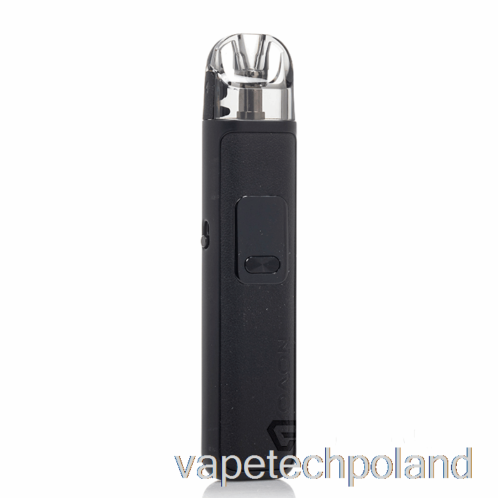 Sklep Z Waporyzatorami Warszawa Smok Novo Pro 30w System Kapsułek Matowy Czarny